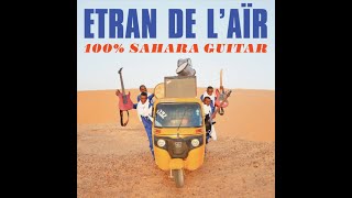 Live Music Etran De LAir from Agadez Niger 92124 vinylcommunity [upl. by Marius]