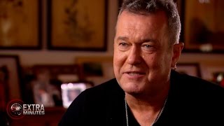 BARNESY  EXTENDED INTERVIEW with Jimmy Barnes [upl. by Gee556]