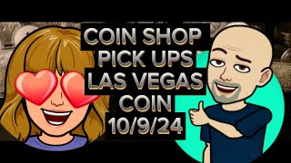 COIN SHOP 10924 [upl. by Eiveneg]