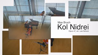 Max Bruch Kol Nidrei Op47 [upl. by Bernelle]