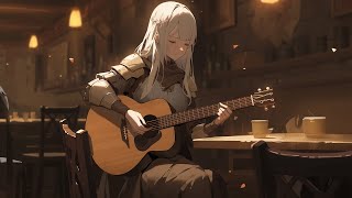 Fantasy Medieval Music  BardTavern Ambience Relaxing Sleep Music Celtic BGM [upl. by Nyrb]