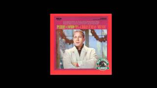 Perry Como  Ill Be Home For Christmas [upl. by Hynes]