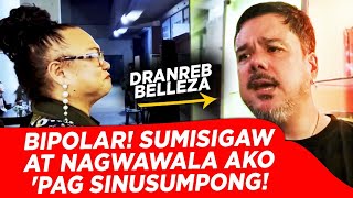 DRANREB BELLEZA AYAW NANG MAGSHOWBIZ DAHIL SA MENTAL ILLNESS  Morly Alinio [upl. by Arod]