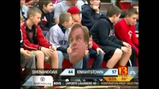 Knightstown High School on Operation Basketball [upl. by Rocca163]