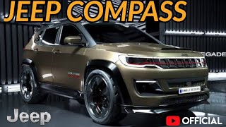 2025 Jeep Compass Becomes Pricier Adds More Standard Gear [upl. by Vinn231]