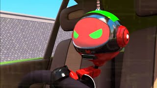 Prodigiosa Las Aventuras de Ladybug 🐞 Robustus 🐞 Episodio completo  Español 814 [upl. by Niloc]