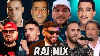 Rai Remix 2024  100 Rai 🔥🌍 [upl. by Zosema686]