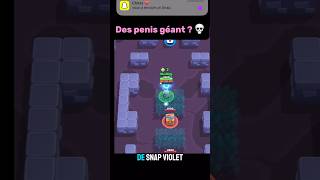 C’est quoi ca  🥸 brawlstars supercell [upl. by Phia]