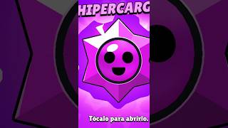 HIPERCARGA GRATIS‼️🫂 shorts brawlstars supercell [upl. by Warfold]