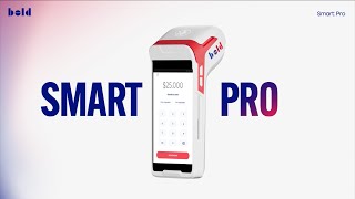 Nuestro nuevo datáfono Smart Pro [upl. by Ennoirb]