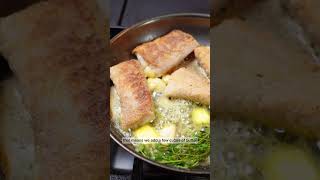 3 tips for cooking white fish recipe whitefish cooking [upl. by Simmonds]