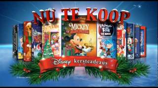 Walt Disney Benelux  Kerstcadeaus 2011  TV Commercial [upl. by Bowrah]