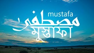 Mustafa মুস্তাফা Official Nasheed Video by Labbayk [upl. by Grosmark500]