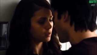 Damon ღ Elena  Say Something♫Diga Algo♫ [upl. by Aubert216]