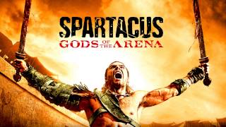 Spartacus Gods of the Arena Soundtrack 1533 Gannicus Vs Crixus [upl. by Mehs459]