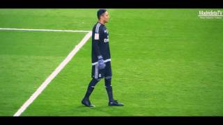 Keylor navas el arquero de cristo [upl. by Iznyl]