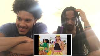 Anitta With Becky G  Banana Official Music Video Reaction [upl. by Editha]