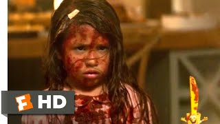 Instant Family 2018  Christmas Dinner Hell Scene 210  Movieclips [upl. by Oberstone870]