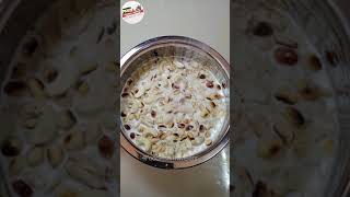 Shorts സൂപ്പർ ടേസ്റ്റിൽ ഒരു അവിൽ മിൽക്ക്  Avil Milk Malayalam  How to make avil milk recipe [upl. by Llenol]