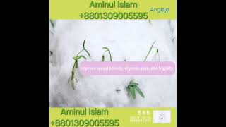 AngeloHZS SNOW LOTUS DETOX PAD [upl. by Faulkner]