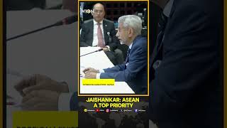 India seeks to expand its cooperation with ASEAN region  WION Shorts [upl. by Carrissa]