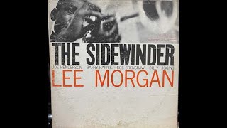 LEE MORGANTHE SIDEWINDER [upl. by Care]