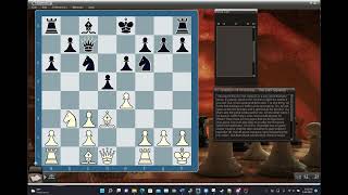 Chessmaster Waitzkins Annotated Games 11 [upl. by Ddat]