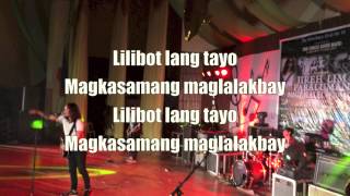 Jireh Lim  Pisngi Official Lyric Video [upl. by Imefulo97]