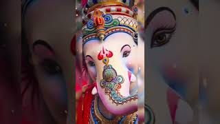 ganpati bappa morya shree ganesha Deva sorts shortsfeed viralvideo morya youtube likesong [upl. by Willyt]