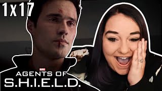 REACTION  AGENTS OF SHIELD  1x17  Turn Turn Turn [upl. by Assirak]