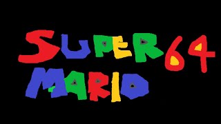 Super Mario 64s Slider but recreated entirely from memory [upl. by Nellad]