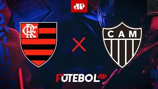 Flamengo x AtléticoMG  AO VIVO  03112024  Copa do Brasil [upl. by Allana]