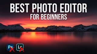 Top 10 Photo Editing Software for PC  Best Free Photo Editors in 2022 [upl. by Mohammed]