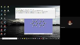 Lecture 2 Visualizing optimization results using GaussView [upl. by Trinatte84]