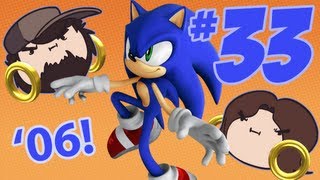 Sonic 06 GREAT GREAT GREAT  PART 33  Game Grumps [upl. by Nivel]