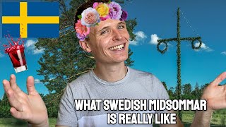 Celebrate s traditional Swedish Midsummer at Skansen [upl. by Rashida]