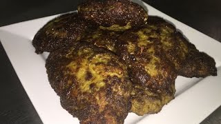 How To Make Persian Kotlet Meat Patties [upl. by Kenlee280]