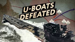 Why Germany Lost the Battle of the Atlantic WW2 Documentary [upl. by Norre]