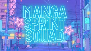 Manga Sprint Squad  Volume Ones Only [upl. by Nisay]