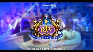 V I Vernadsky Crimean Federal University [upl. by Garbers771]