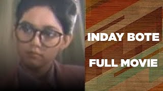 INDAY BOTE Maricel Soriano William Martinez amp Richard Gomez  Full Movie [upl. by Duston]