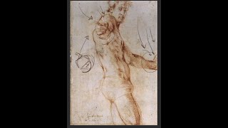 ART HISTORY amp DRAWING 15 MINUTES with PONTORMO [upl. by Nikki]