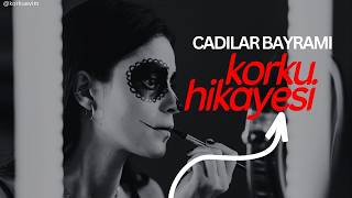 Gerçek Cadılar Bayramı Korku Hikayesi 2024 paranormal [upl. by Anamuj935]