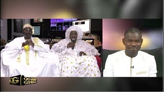 QUARTIER GENERAL  Invités  OUSTAZ BEYTIR  KHOUDIA MBAYE  KOUYATÉ amp DJILOBODJI  22 Juin 2017 [upl. by Neelyk742]