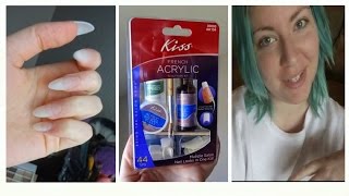 How I Remove Acrylic Nails [upl. by Syst683]