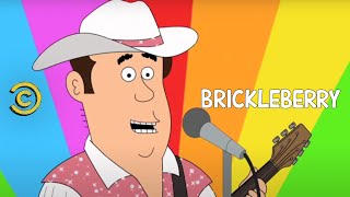 Brickleberry  Steve Williamss Wholesome Country Songs [upl. by Hughett]