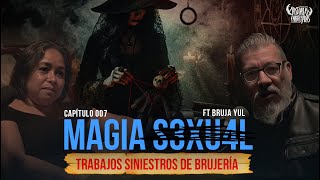 Pedí que Mi Hija Muriera Para Quedarme con mi Yerno  Trabajos Siniestros de Brujería [upl. by Nodnarbal]