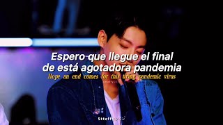 BTS Cover — ❛❛ I’ll Be Missing You ❜❜ Sub Español amp Lyrics [upl. by Ehman329]