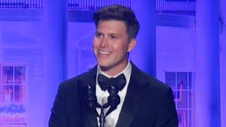 White House Correspondents Dinner Best of Colin Jost [upl. by Westfahl]