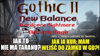 GOTHIC 2NK New Balance Nowa GÓRNICZA DOLINA to prawdziwe piekło na ziemii  Odc 28 [upl. by Erastus]